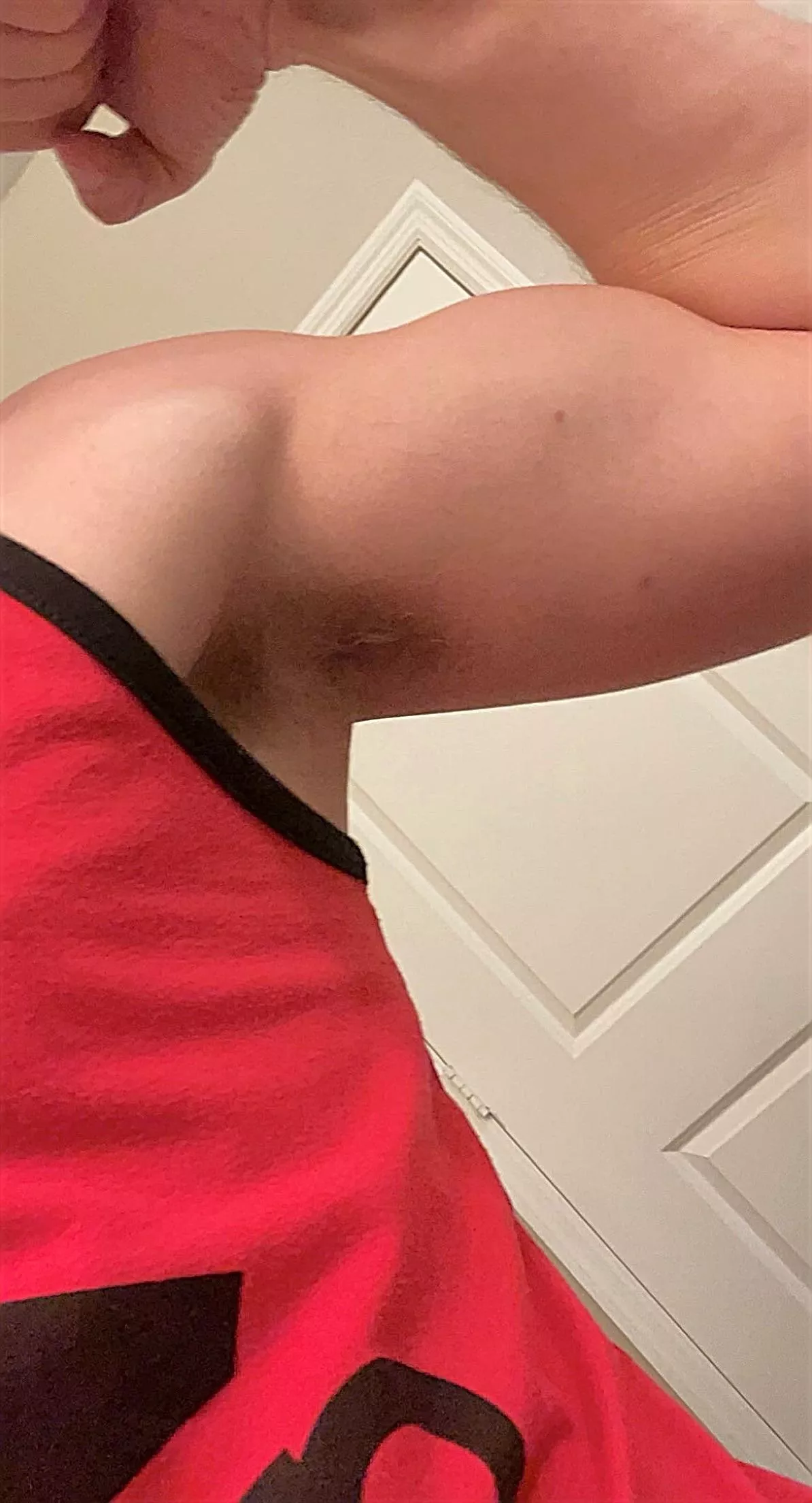 Get in there, dont be shy😜