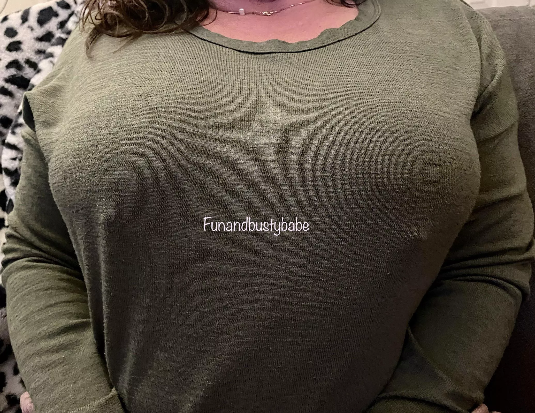 Good morning! Everything is better braless!