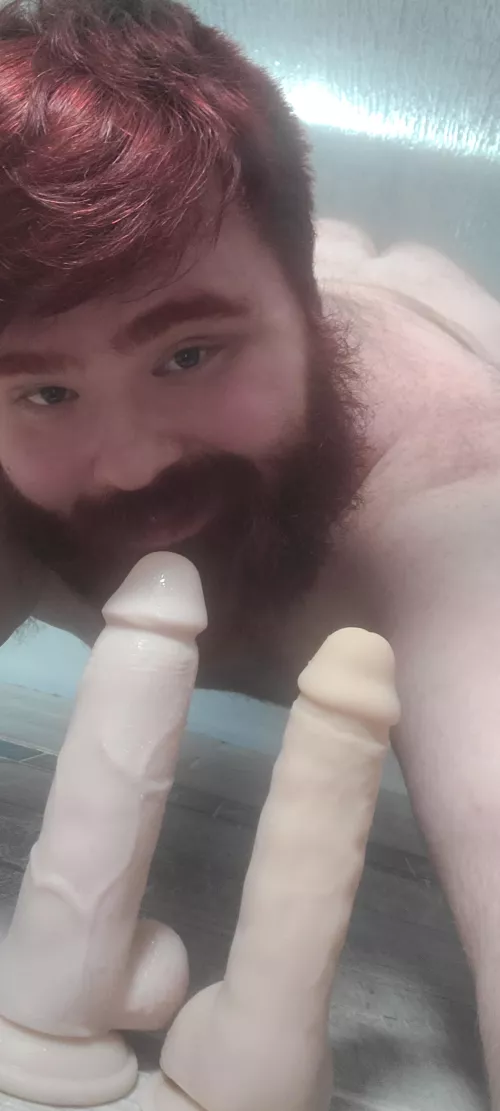 Got an upgrade, who wants to have some fun? 😈