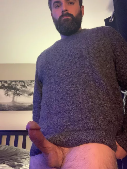 Gotta love sweater weather