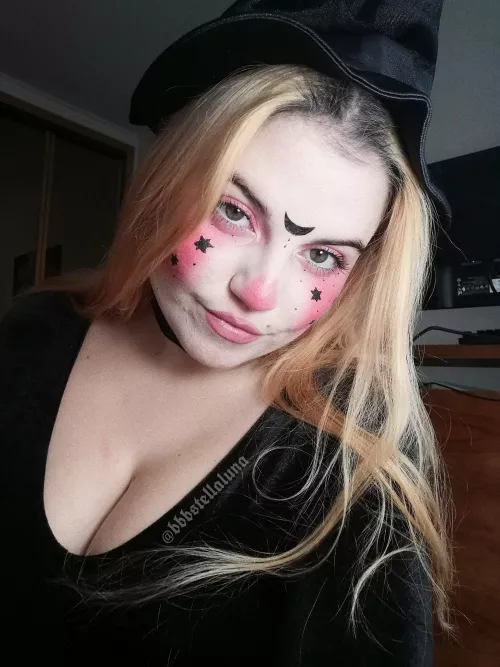 Halloween makeup I did two years ago! What do you think?