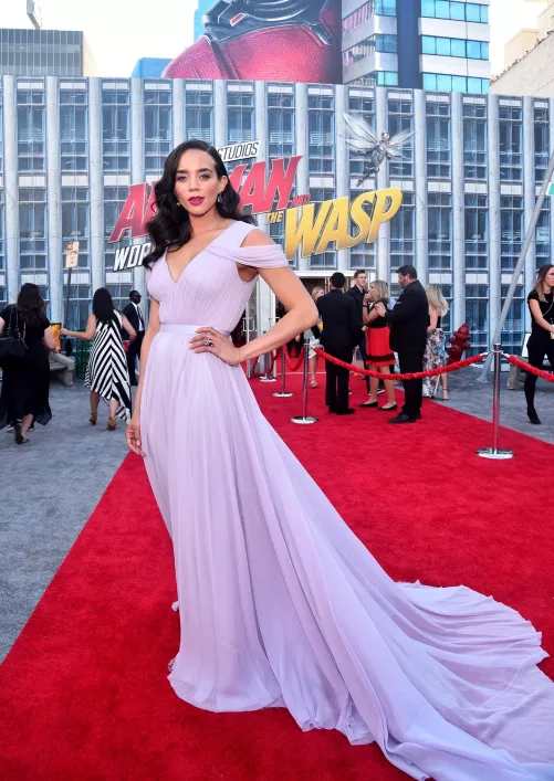 Hannah John-Kamen