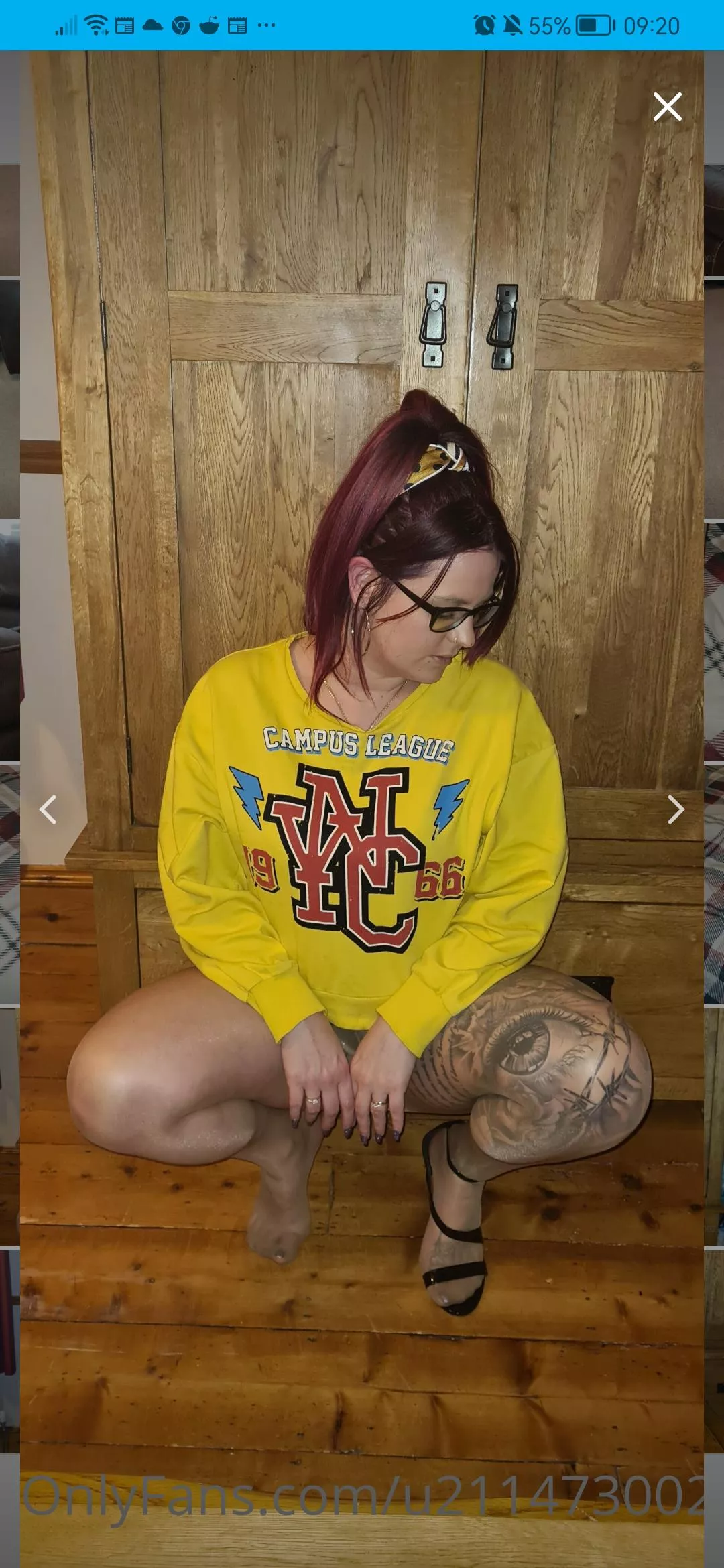 have a good day 🤍