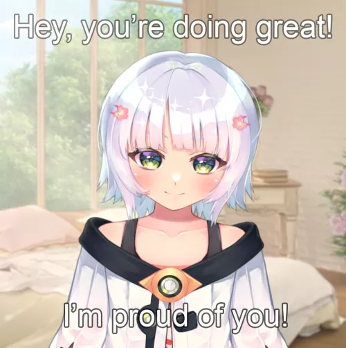 Have a wonderful day Fren