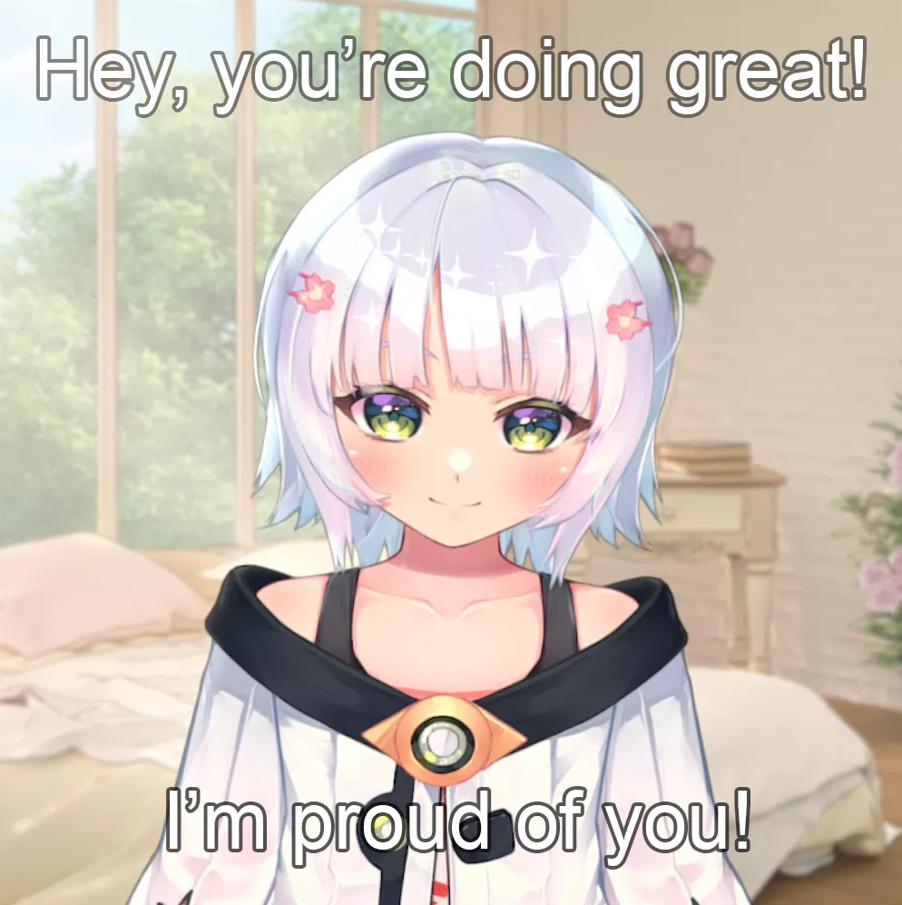 Have a wonderful day Fren