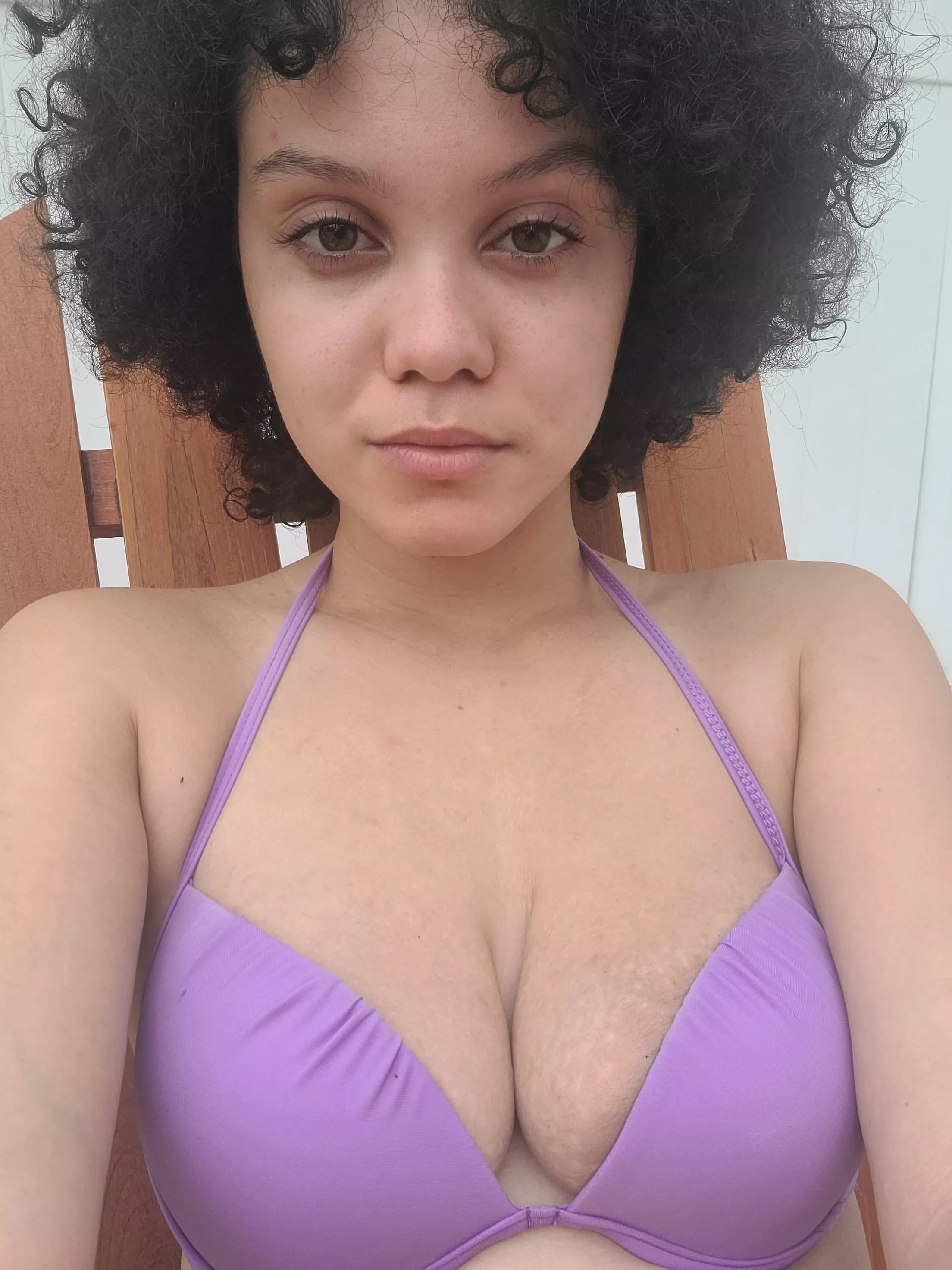 Have some fun with this mixed chick