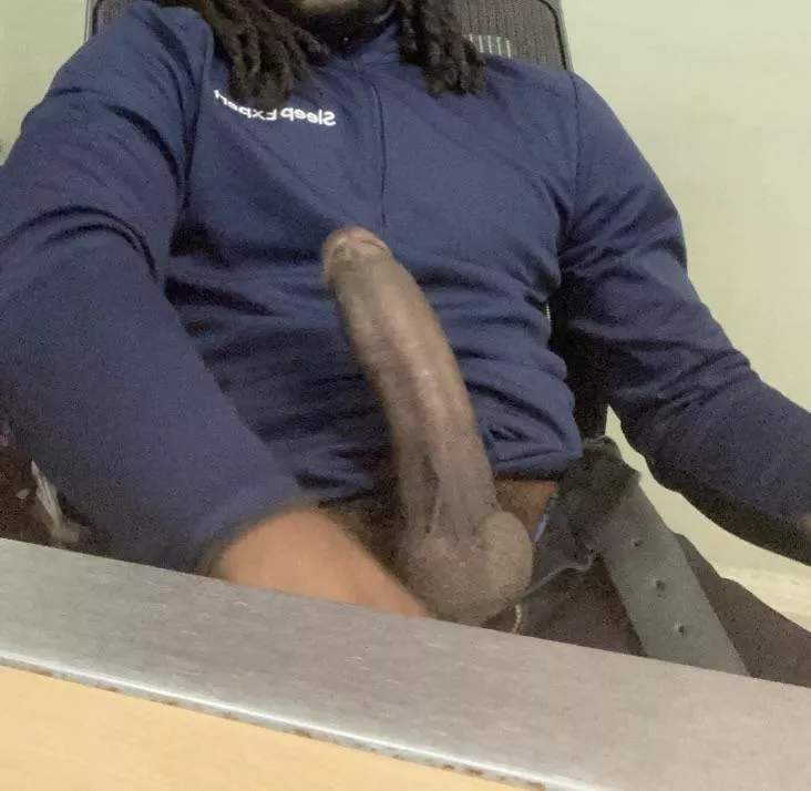 Having some fun at work