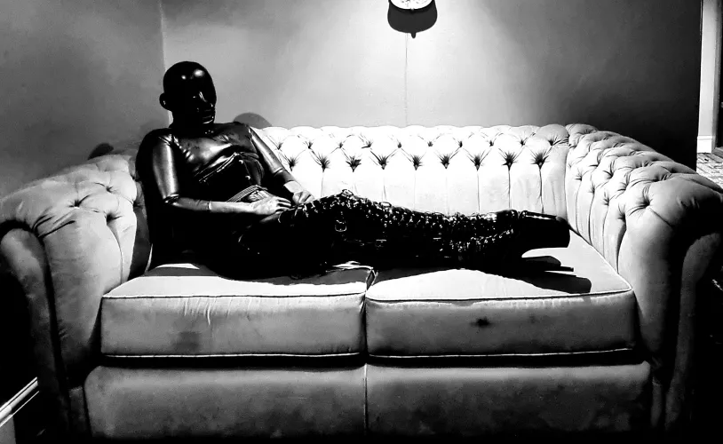 Head to toe 😀😈