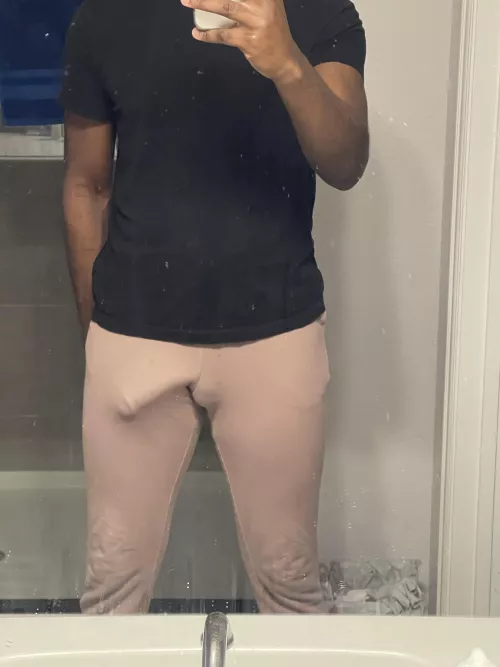 Heading out to the gym