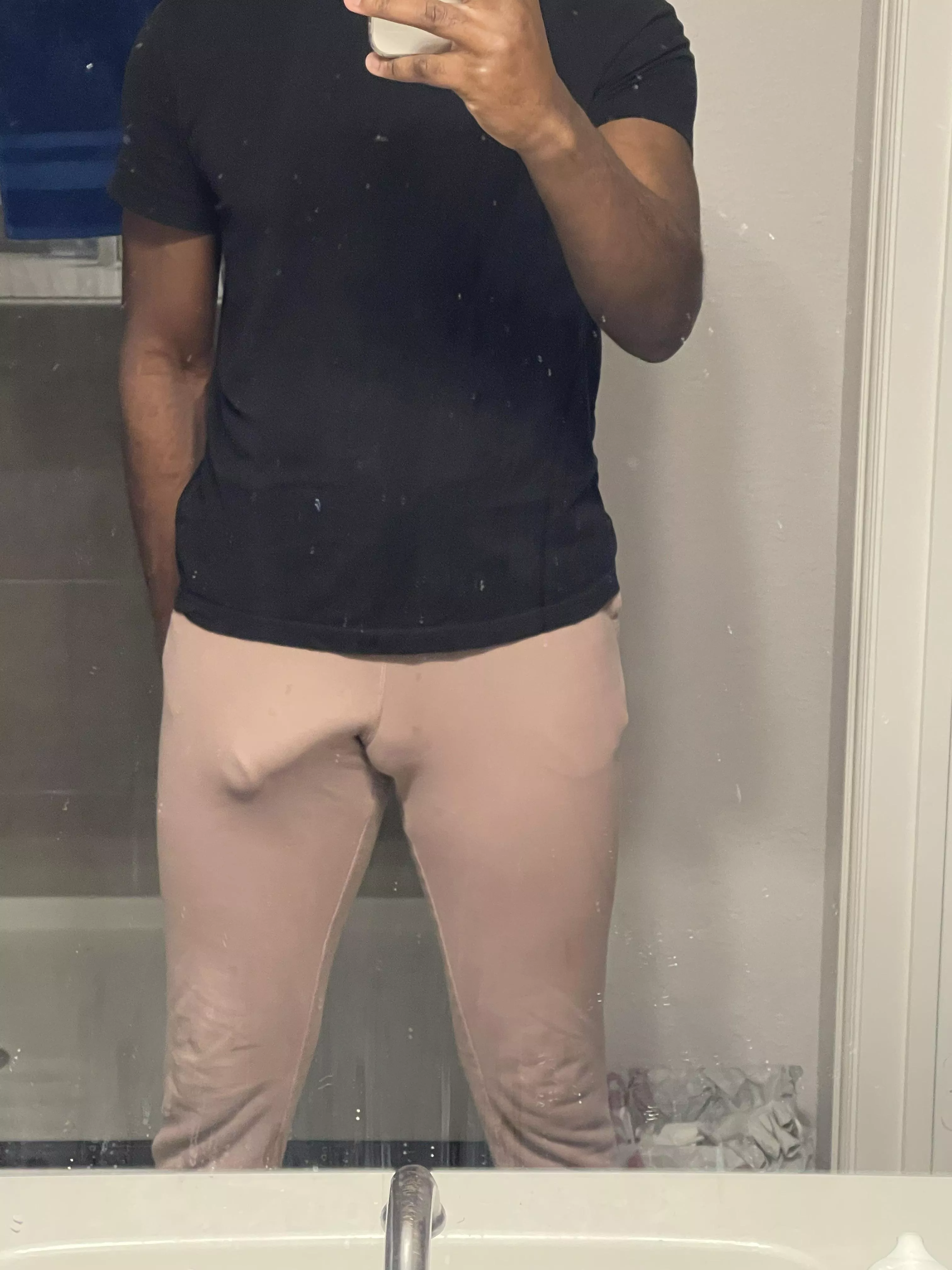 Heading out to the gym