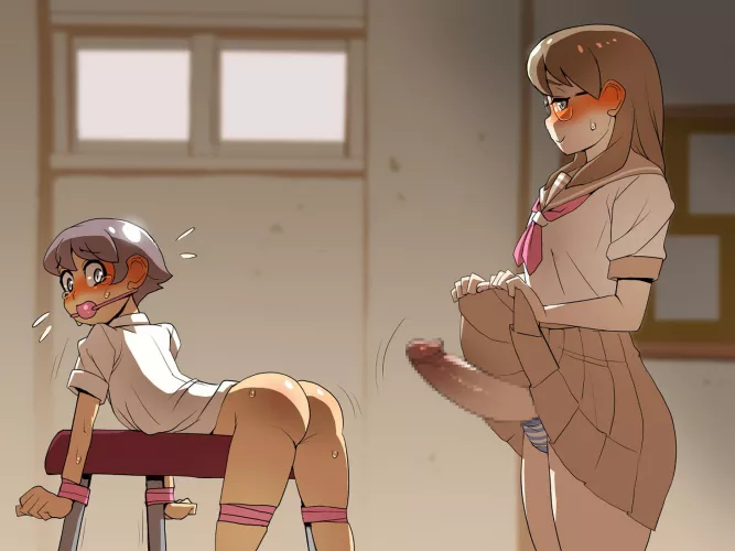 Helping a friend out