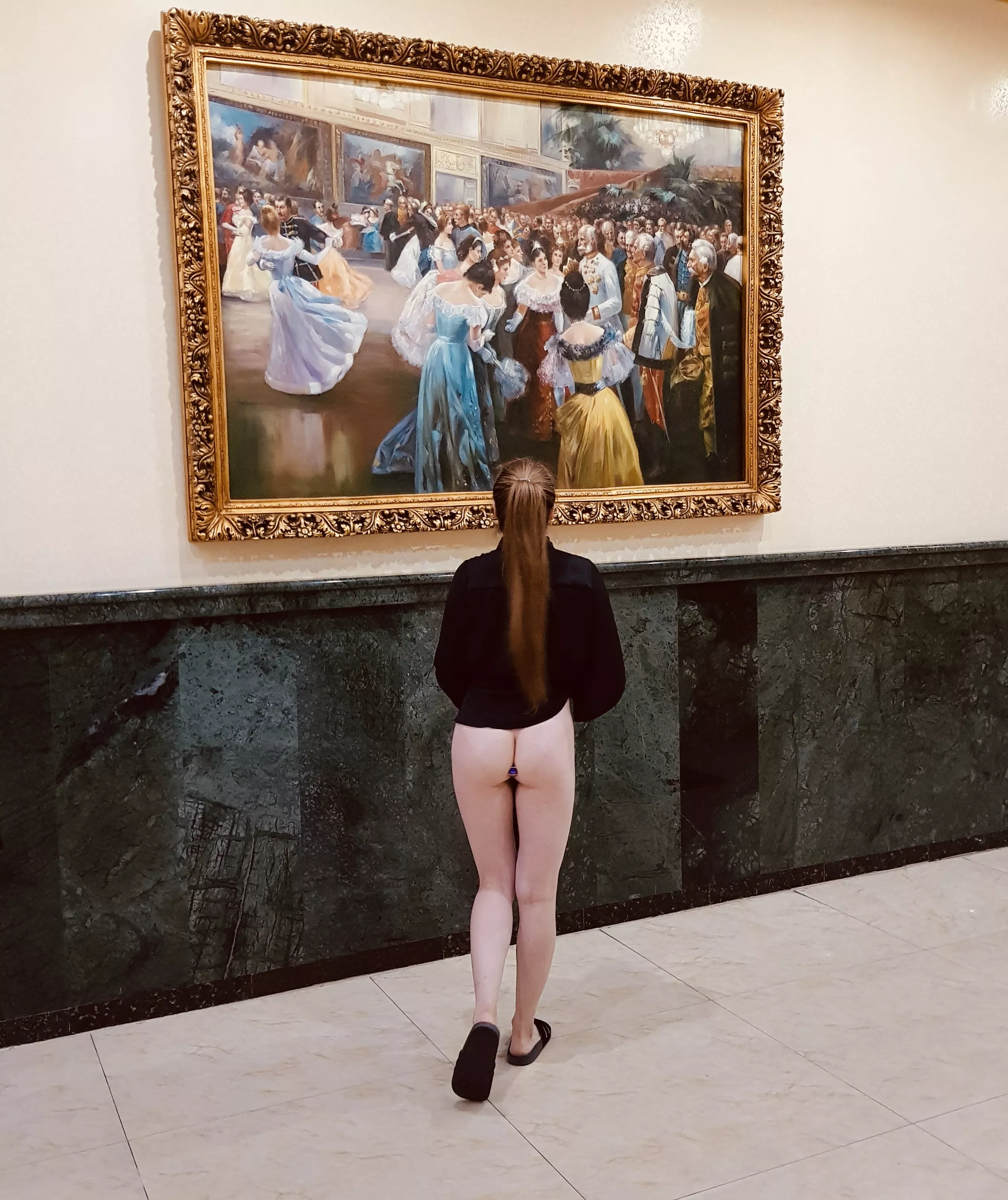 Here it is good morning