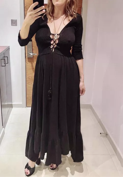 Hi all. I am living the cuck dream. My wife found a young stud with a huge cock. He started fucking her when she was pregnant. She’s due soon and they both told me that they aren’t going to stop. And he said he’s not going anywhere and going to kee