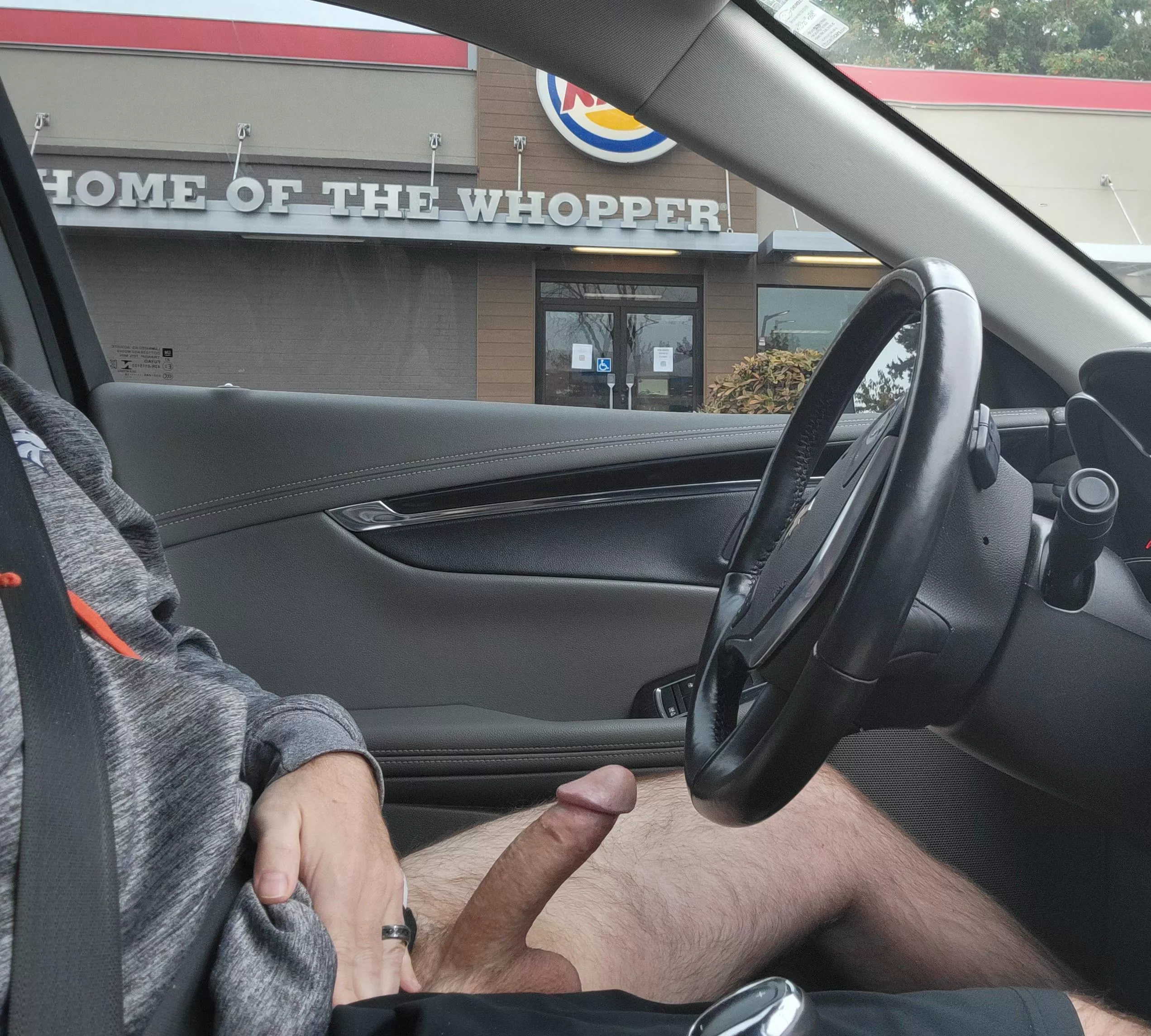 Hidden menu item...[45] year old dad-cock 😜