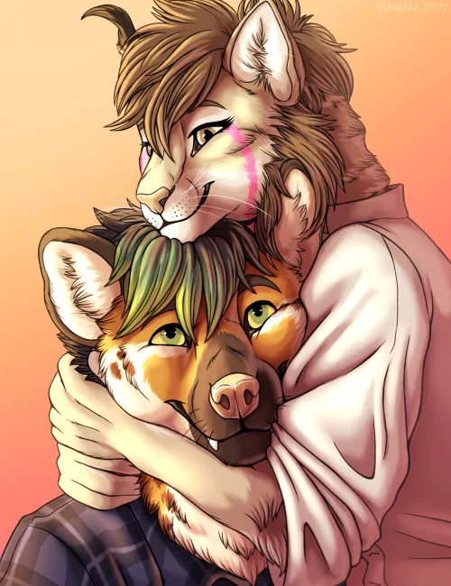 Holding You Close [Marjani]