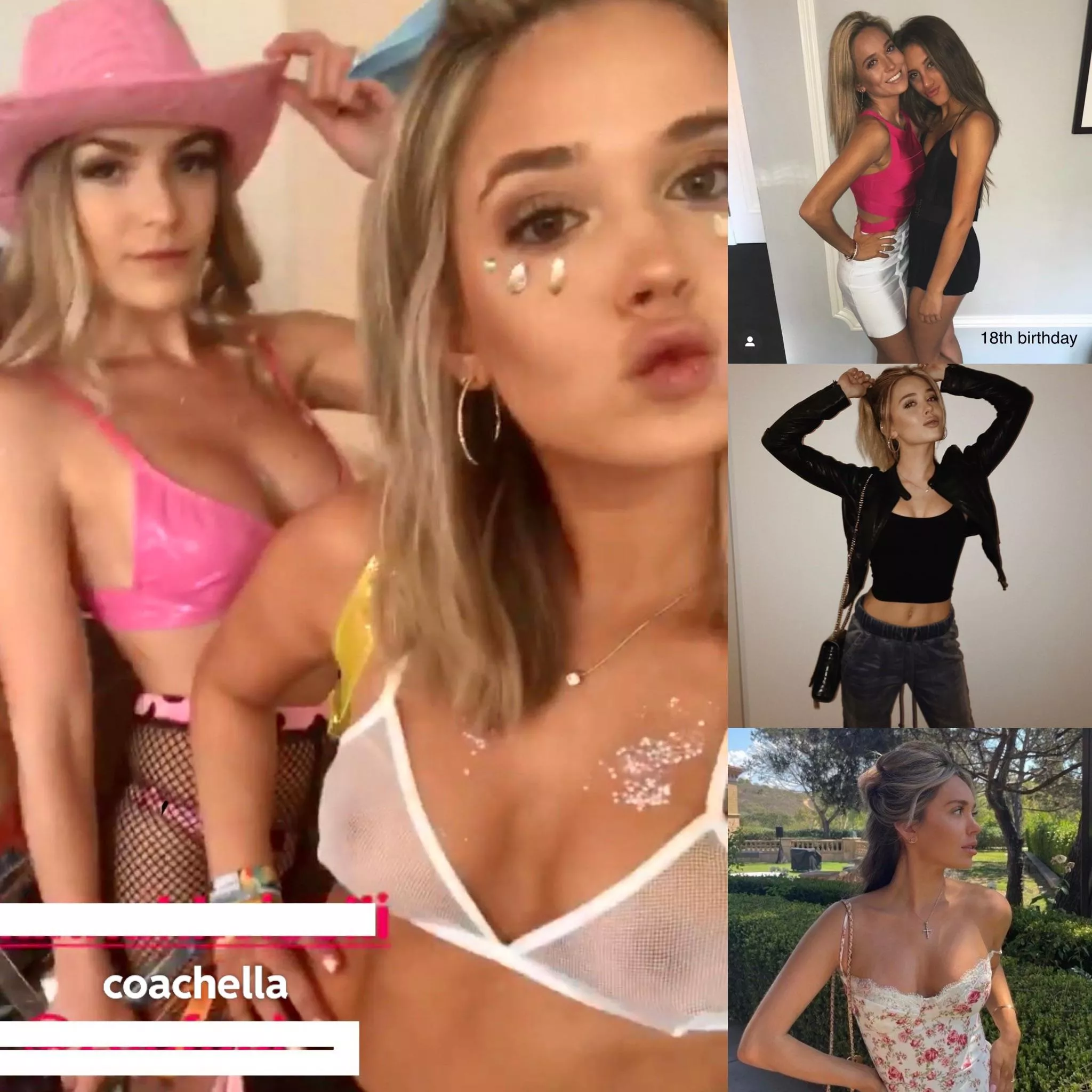 honestly prefer her before the boob job.