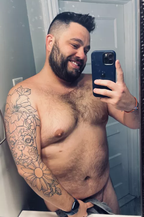 Hope you all have a wonderful day!