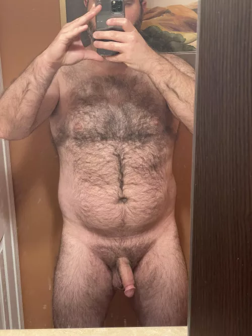 Hope you like hairy [40]