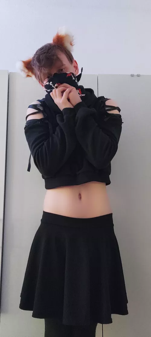 Hopefully you like how I look ^w^