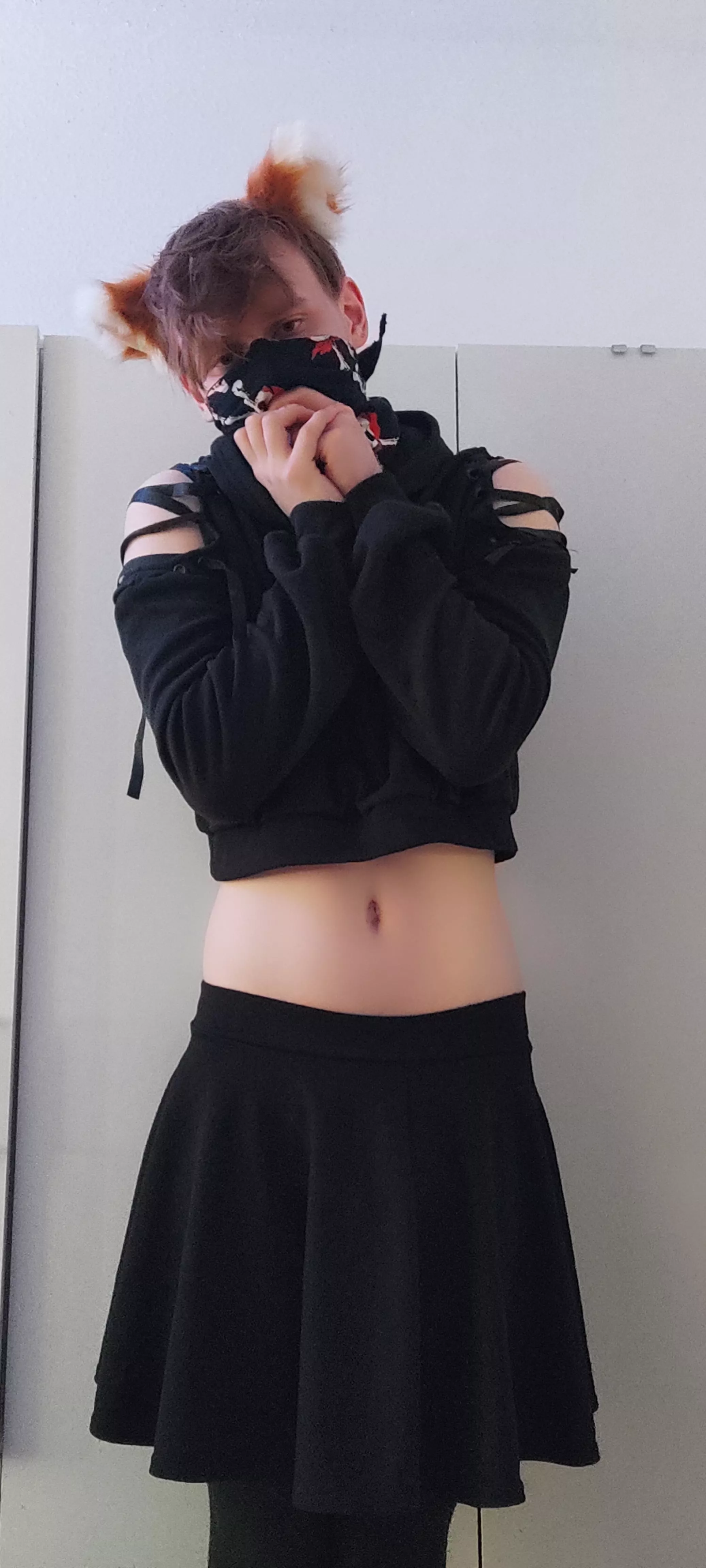 Hopefully you like how I look ^w^