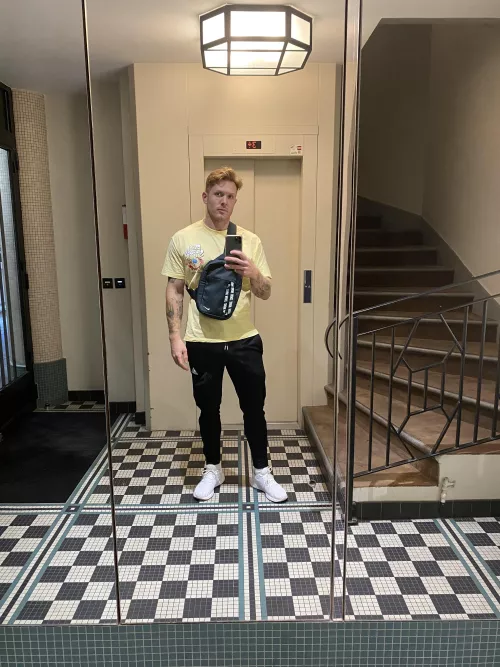 How are you all today?