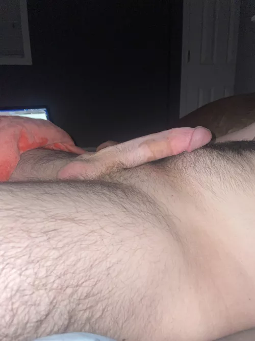 How deep is your throat? ;)