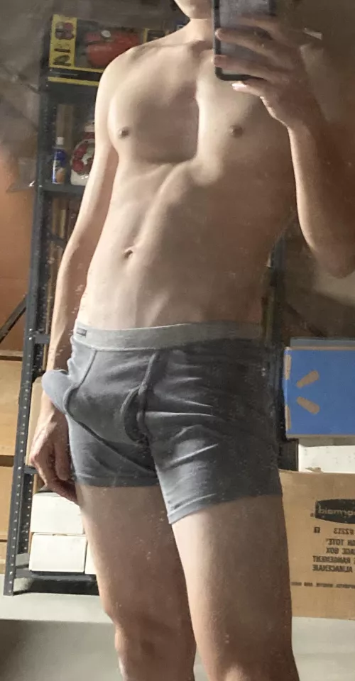How do I look after my 1st workout [m]