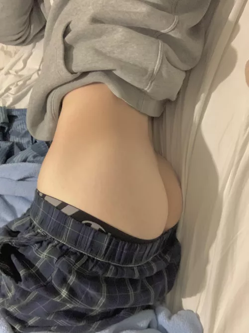 How do you like me in pajamas?