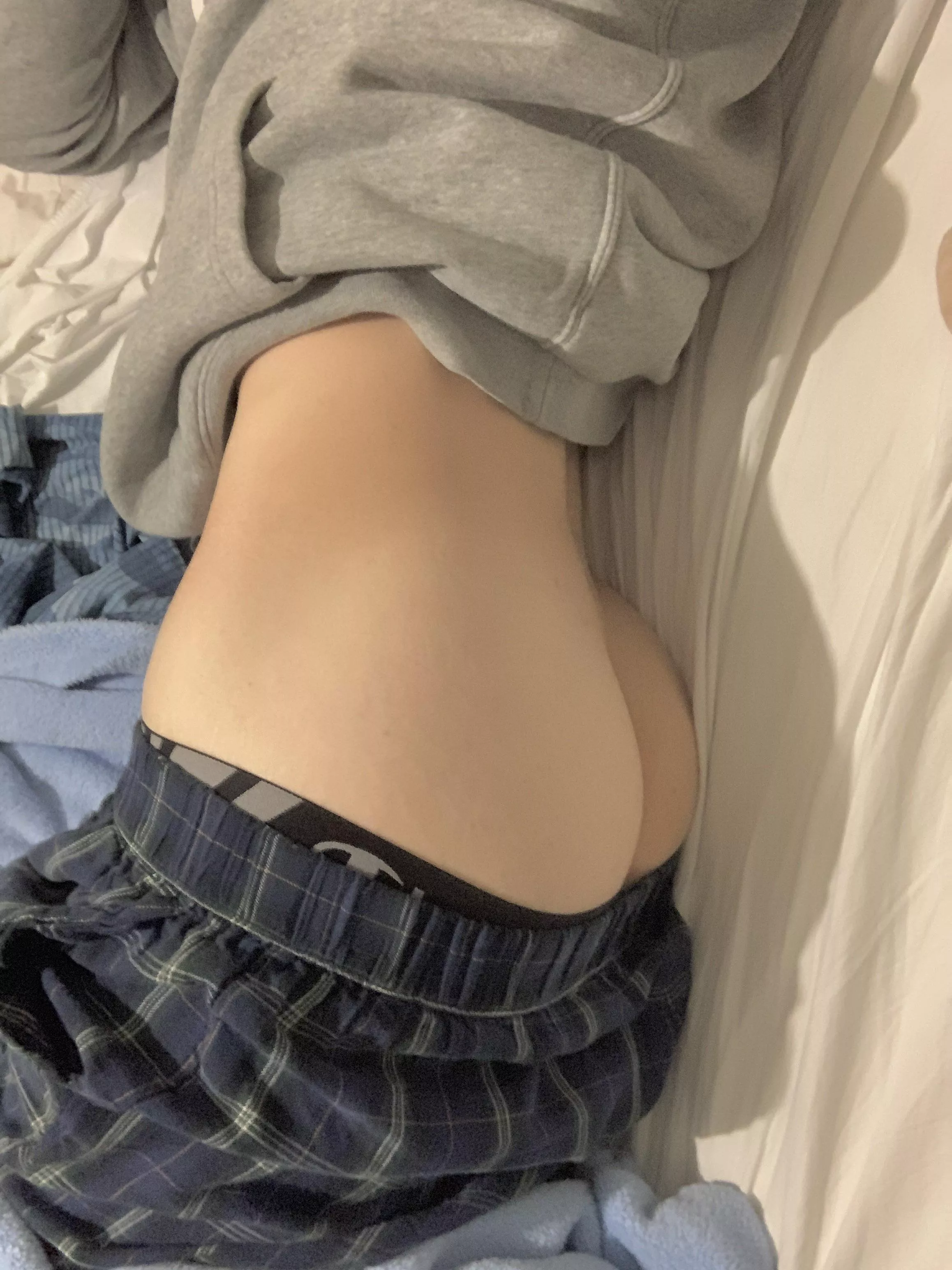 How do you like me in pajamas?