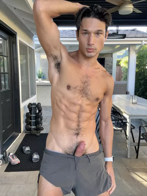 How to show off for the neighbors