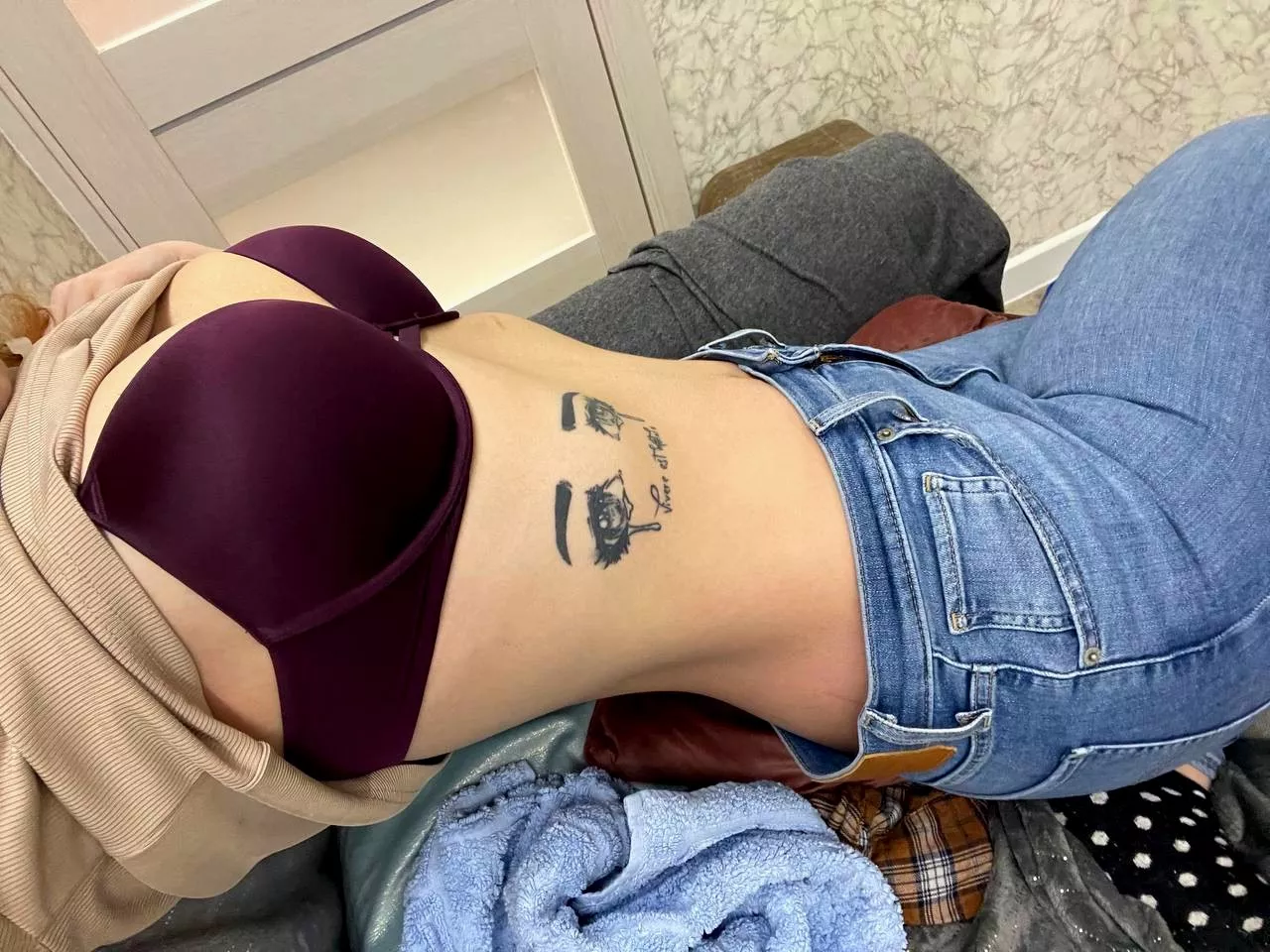 I am aware that You always wanted to breed a busty girl