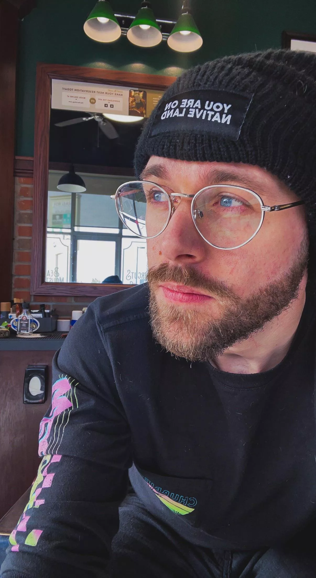 I can’t be the only one who gets a depressy feel when it snows, I don’t know why, but I hate it. I want warmth!