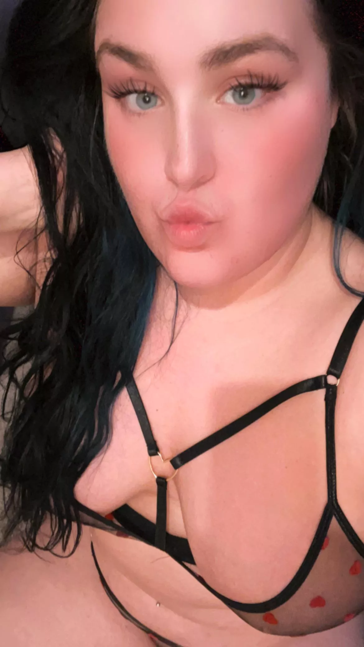 I hope you have a great day!💋