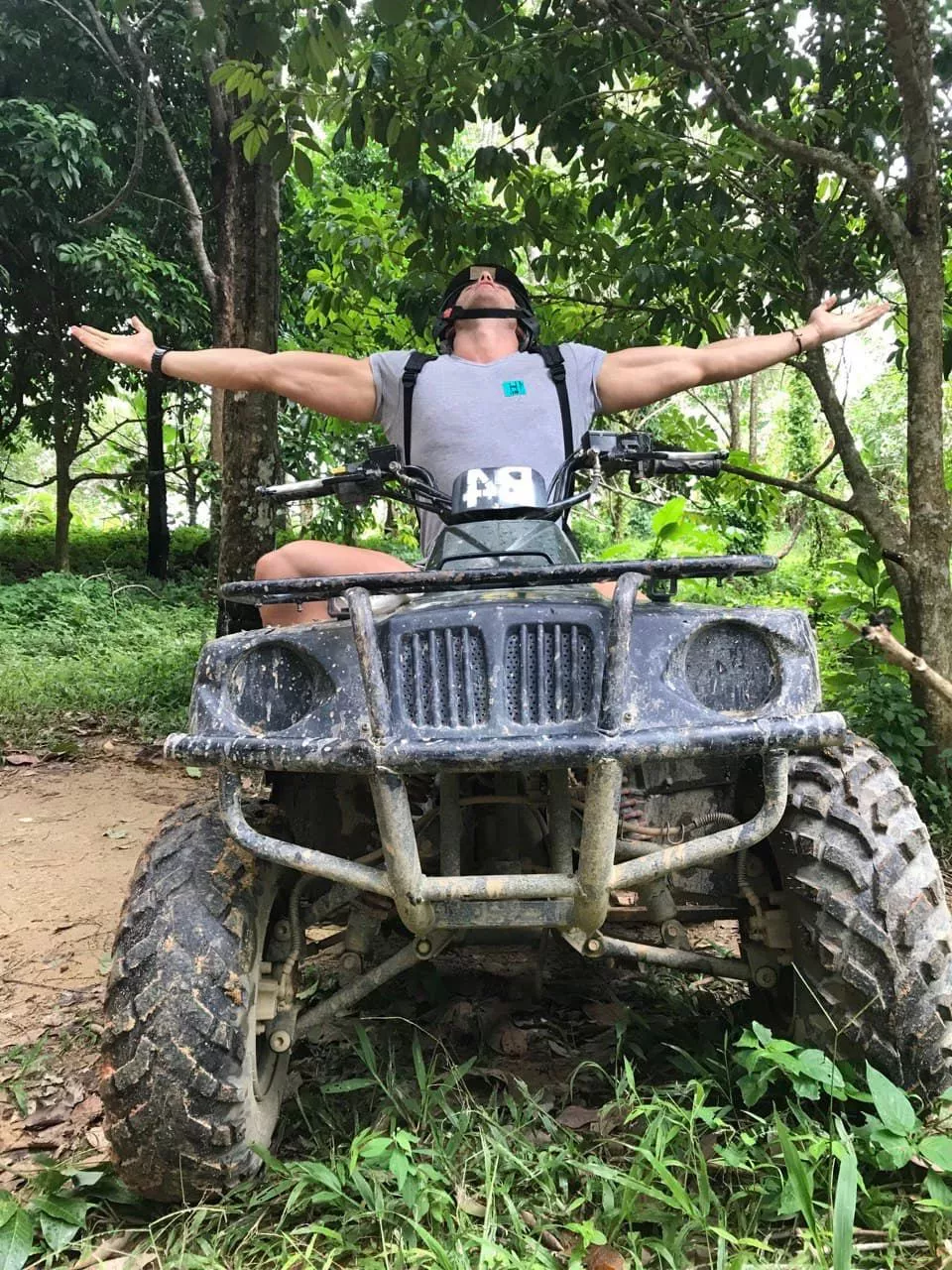 I like extreme recreation.