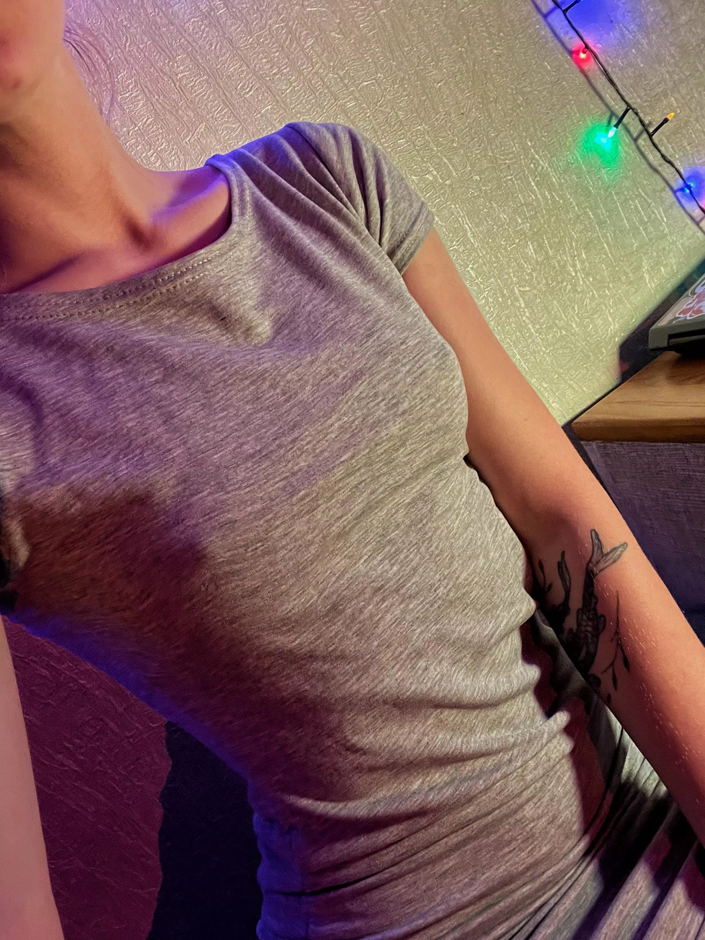 I love my little dress