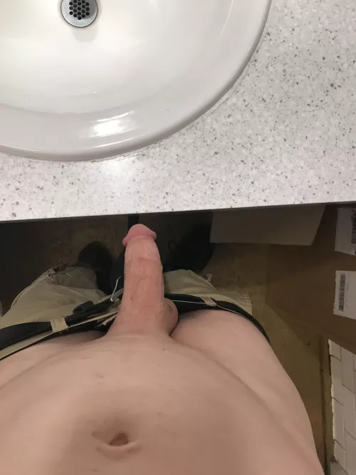 I mean it could be smaller😅