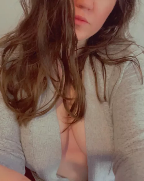 I think it would be cuter on the floor, don’t you?