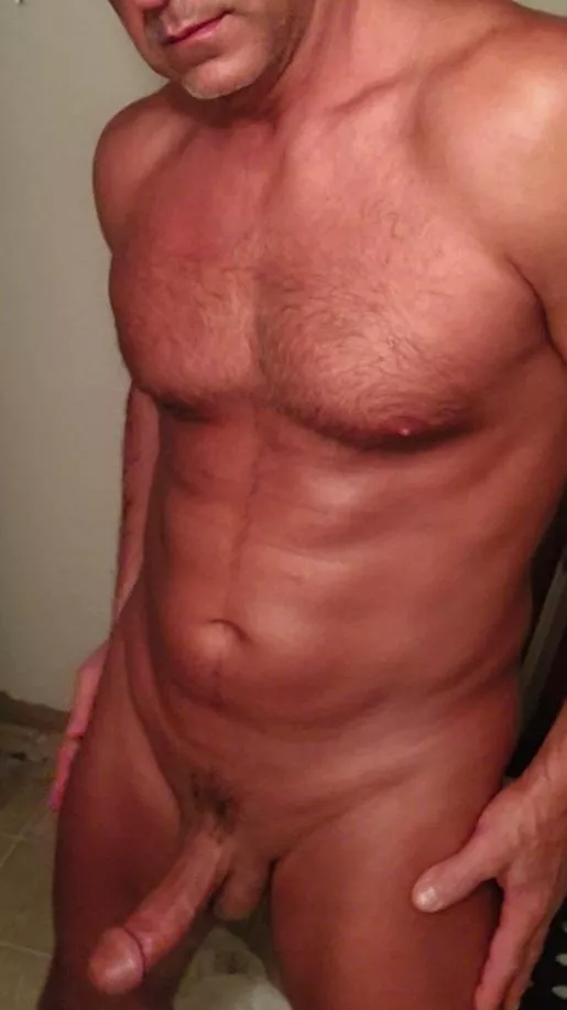 I want it to feel good.