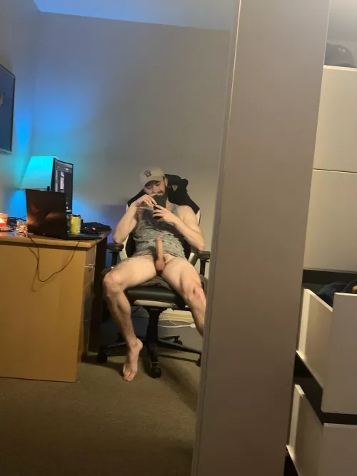 i want you on my lap