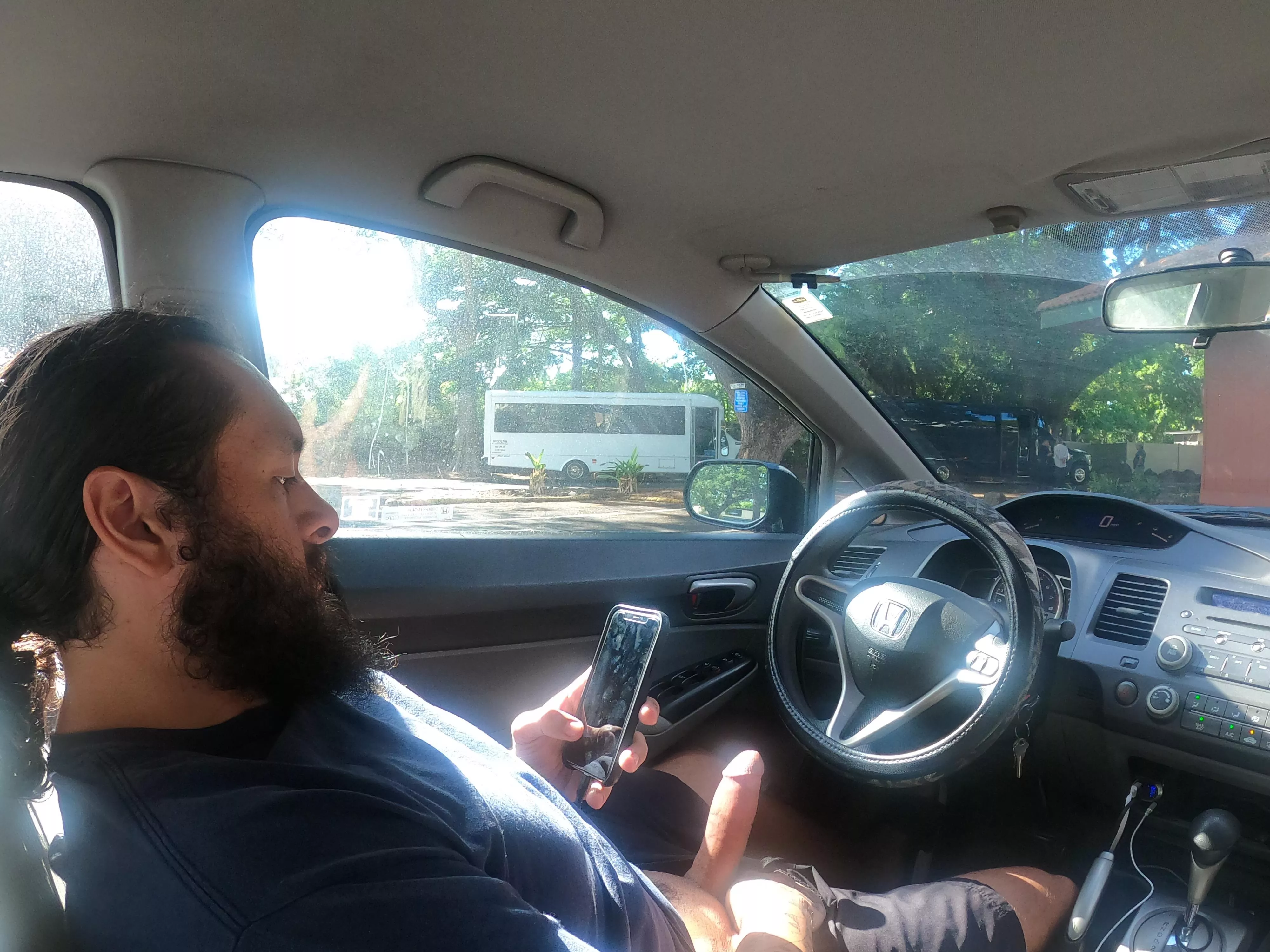 I wish I had someone to ride me