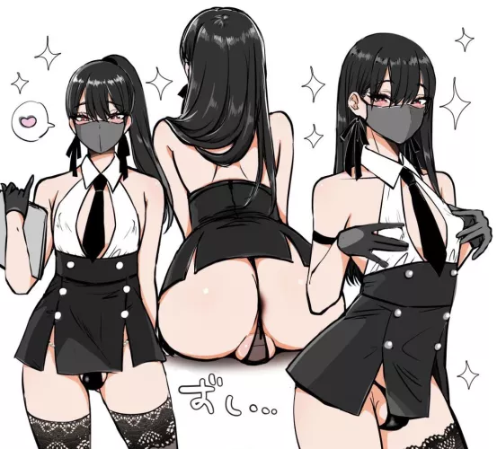 i wish she was real and had a crush on me