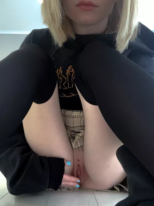 If I were a gift, everyone would want me for the new year))