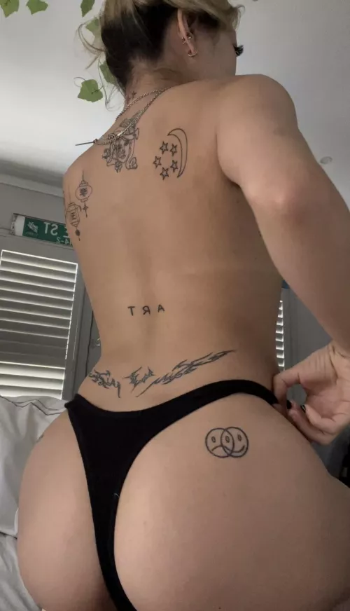 if u like what u see u should check out my bio ;)