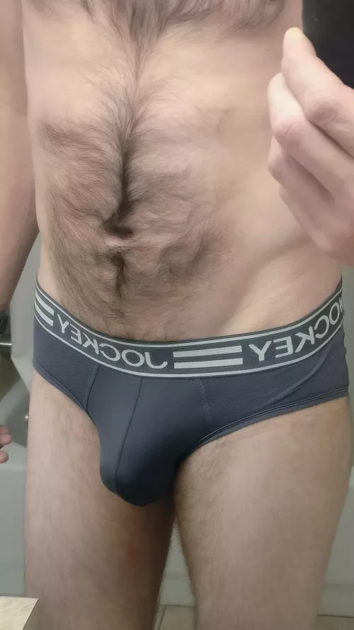 I'm a bit steamy, how are you?