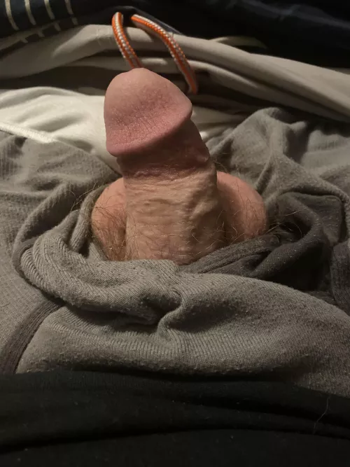I’m a grower, wanna see me get hard?