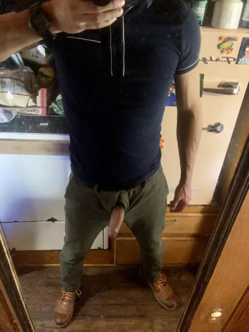 I’m also just here for the comments; 😏😼