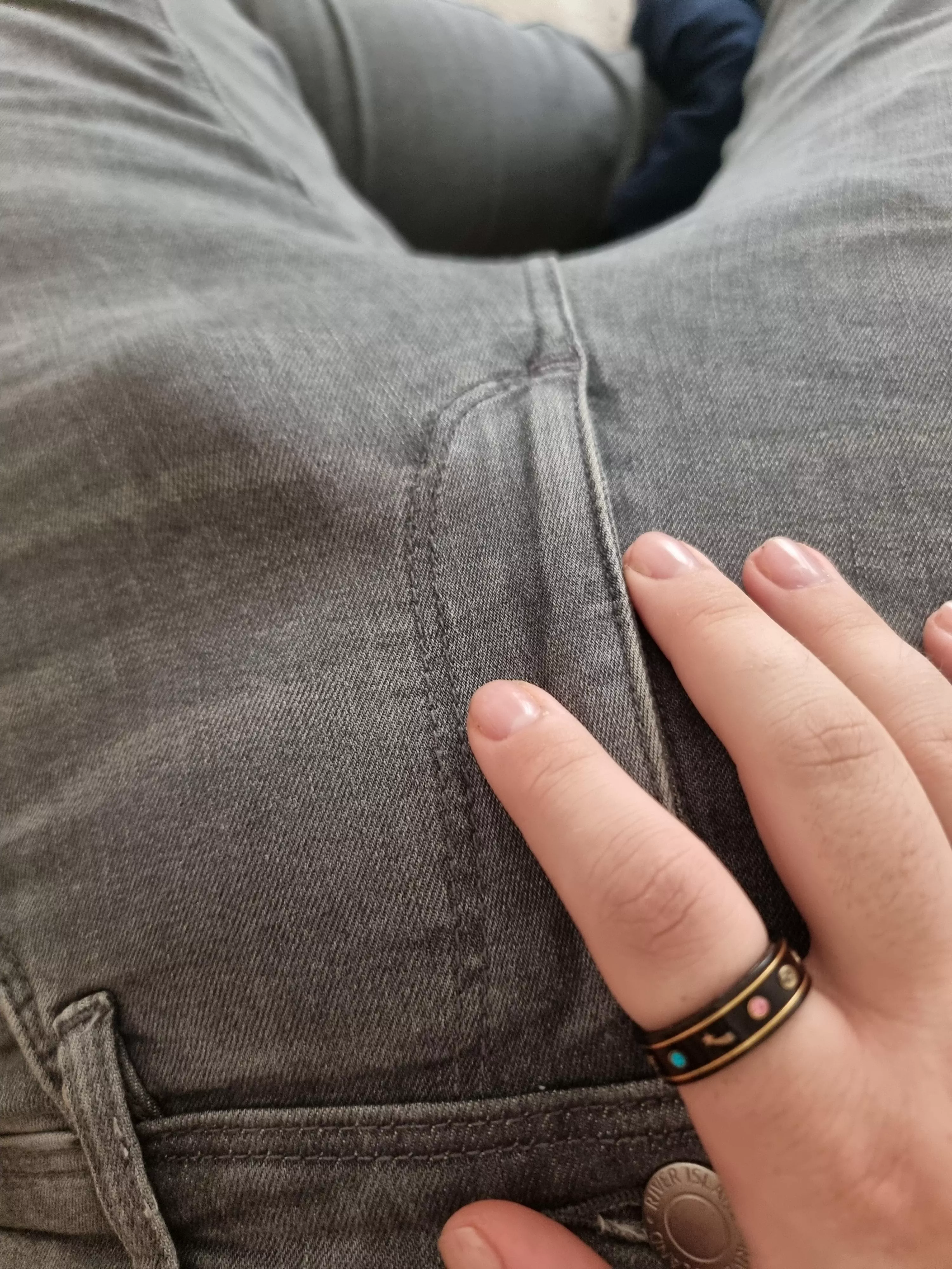 It may not be the biggest, but y'all like what you see?