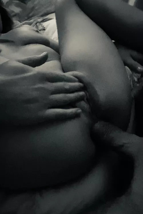 It wouldn’t go past the tip - Tightest arsehole ever