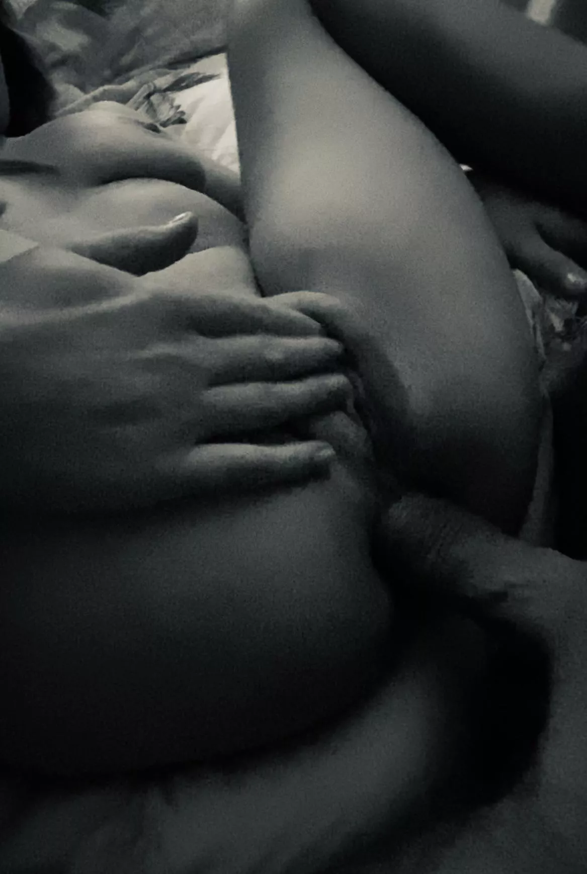 It wouldn’t go past the tip - Tightest arsehole ever