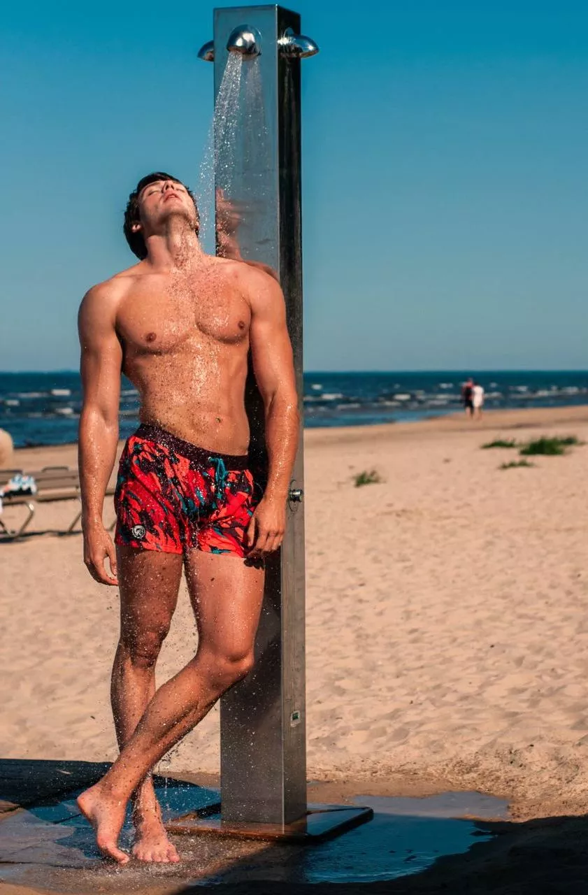 It's time to cool this hot body.